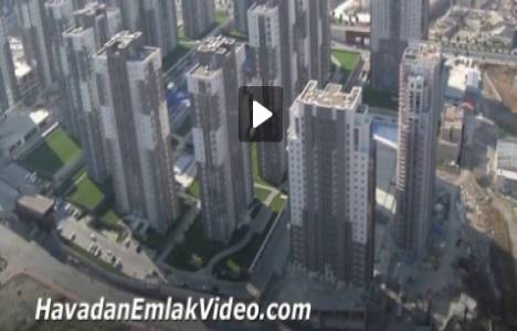  Yeşil GYO'dan İnnovia Evleri görüntüleri!