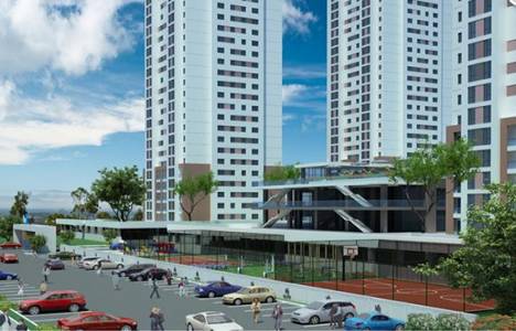 N Towers Konutları'nda 1 oda 1 salon daireler 119 bin TL! 