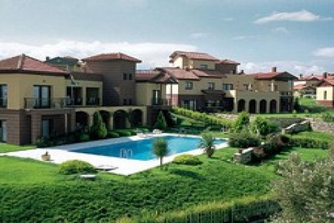 Mesa Urla Konut Projesi'nde 600 bin TL'ye!