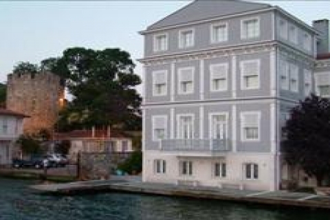 İnönü Ailesi'ne icra şoku, Komodor Yalısı satılabilir!