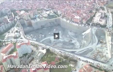 emaar square konutları