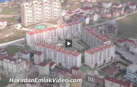 Beylikdüzü Selin Evleri'nin havadan yeni videosu!