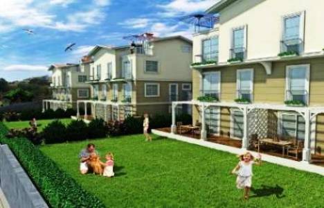 Zekeriya Park Evleri nde son 8 daire! 2+1 360 bin dolar!