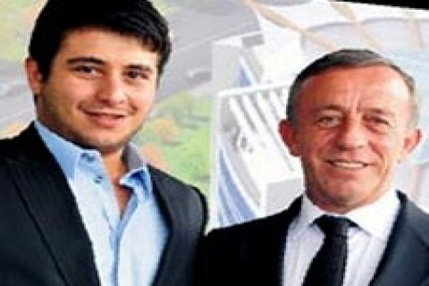 Ali Ağaoğlu, Londra'da 39 ve 54 katlı iki kule yapacak