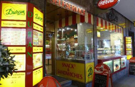 Duran Sandwiches yeni mağazalar açacak!