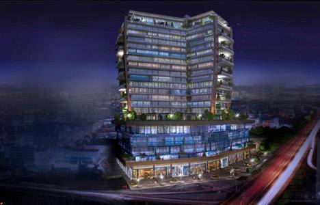 Armet İnşaat Hitit Business Residence mağaza!