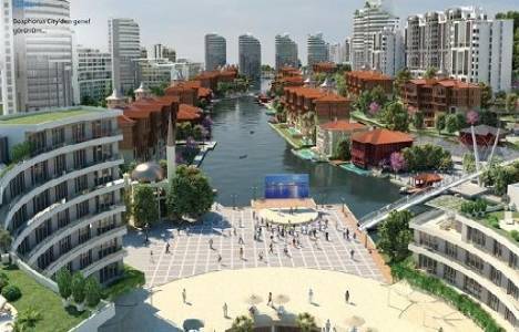 Halkalı Bosphorus City fiyatları!