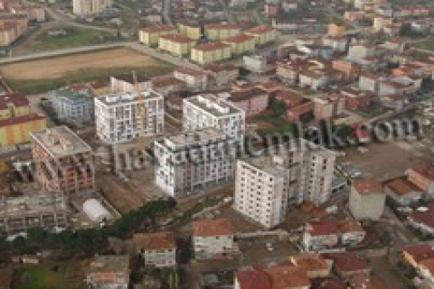 Kurtköy Loca projesinden son görüntüler!