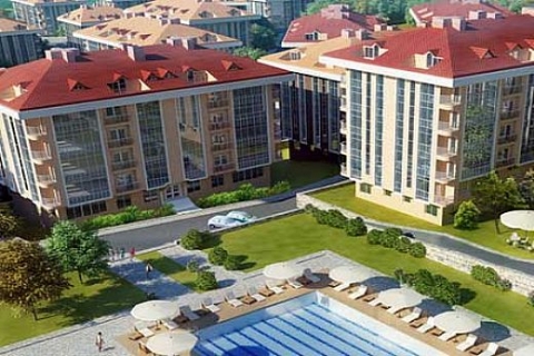 Foresta Sarıyer, doğayla iç içe bir yaşam sunuyor!