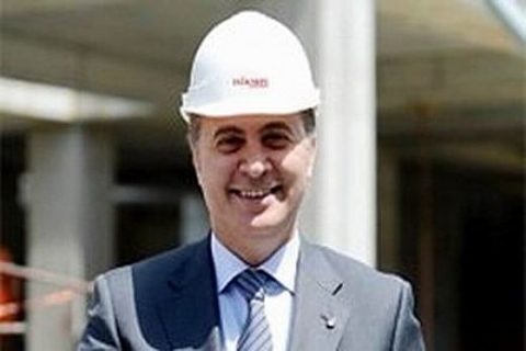 Esin Yapı Yönetim Kurulu Başkanı Fikret Orman: Beşiktaş'a başkanlık deli işi!