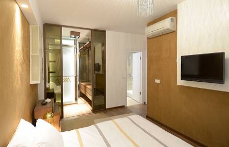 Konsept Halkalı Dumankaya örnek daire!