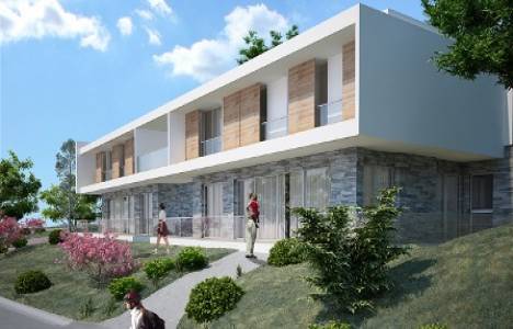 Dumankaya İnşaat Villa Gizli Bahçe de 1 milyon 605 bin TL!