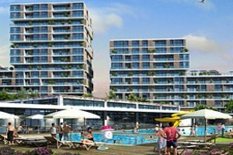 İstanbul Lounge Eroğlu'nda 165 bin TL'ye 1+1!