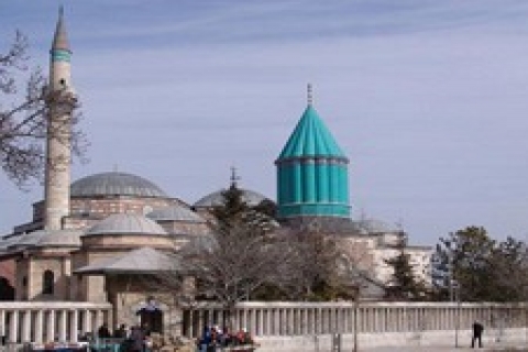 Konya Vakıflar 'dan Meram 'da kiralık arsa!