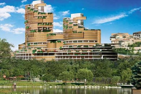 Gül Loca İstanbul Konutları'nda 390 bin liraya 2+1! Faizsiz vadelendirme seçeneğiyle!