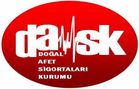 DASK'ta artık adres kodları kullanılıyor!