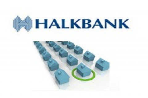 Halk Bankası 39 ilde 200 gayrimenkulü satışa çıkardı!