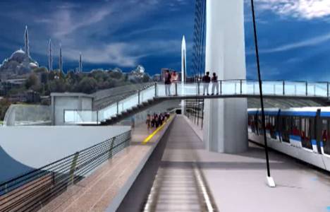  Haliç'e inşa edilecek yeni köprüye UNESCO'dan inceleme! 