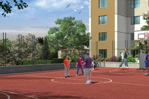 Mahal Sancaktepe Ada 11 karede!