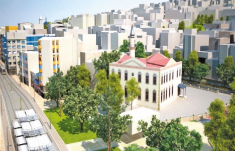 Kocaeli tramvay projesinin yapımı başladı!