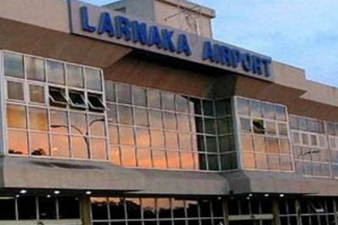 Çinliler Rumlar'ın eski Larnaka Havalimanı'nı satın aldı!