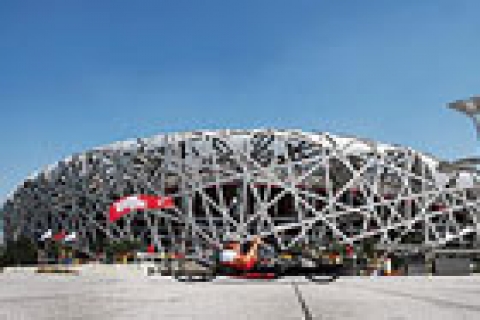 Aslan, maça 'kuş yuvasında' çıkacak