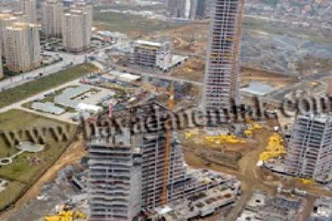 Varyap Meridian'den son kareler!