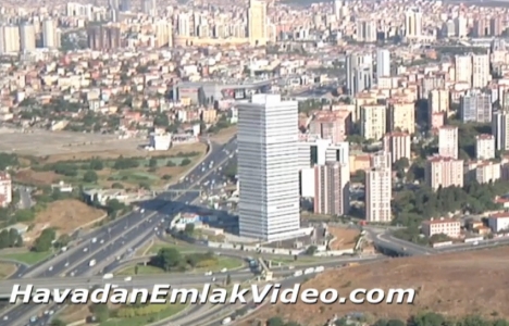  Nida Kule Göztepe Evleri'nden son görüntüler!