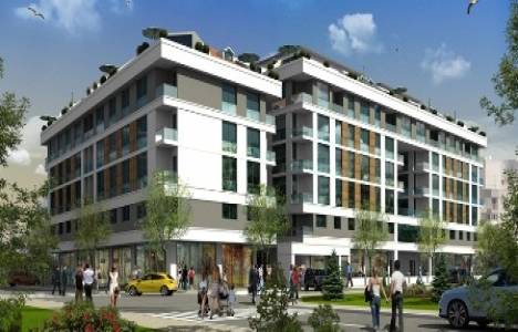 Polenium Dragos Maltepe Suites te 1+1 230 bin TL!