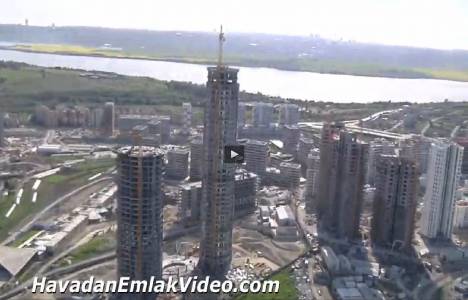 Terrace Tema Atakent Evleri'nin havadan yeni videosu!