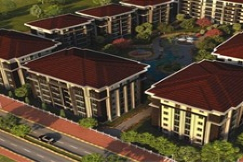 Ekal İnşaat'tan Eviza Konakları'nda metrekaresi 2 bin 500 TL'ye!