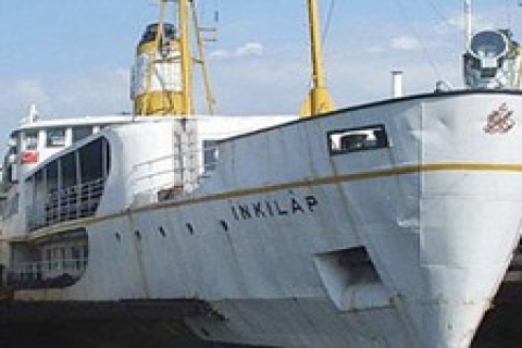 İnkılap Vapuru ile ilgili tespit davası açıldı!