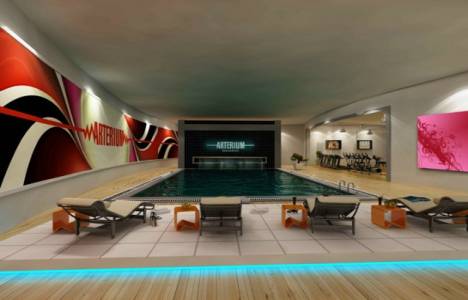 Arterium Başakşehir Plus