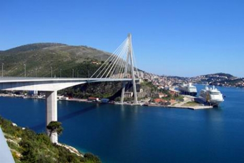 Bosna Hersek ve Hırvatistan arasında köprü krizi çıktı! 