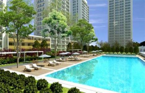 Halkalı Atakent Elite City'de 20. yıl kampanyası!Yüzde 5 peşinat!