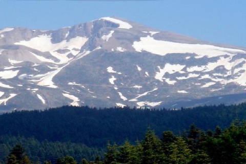 Uludağ'a çadırkent, futbol sahaları ve kongre merkezi yapılacak! 