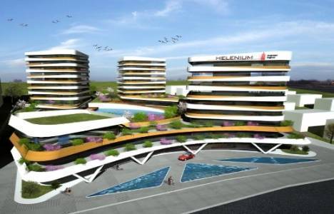 Kurtköy Helenium Garden daire fiyatları!