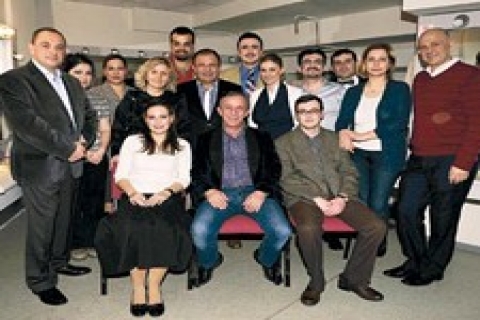 Ali Ağaoğlu: Ben oynarsam eğitim kazanır!