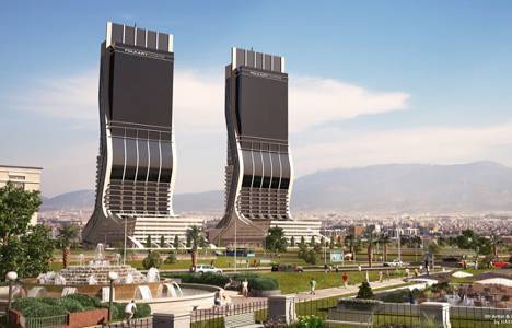 İzmir Folkart Towers’ta yarısı teslimde: 200 bin dolara!