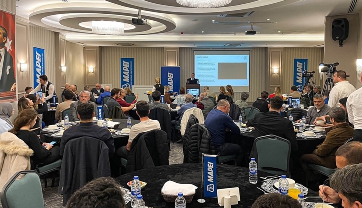 Sürdürülebilir Kent Buluşmaları’na bir yenisi daha eklendi! Sektör temsilcileri Bursa da bir araya geldi!