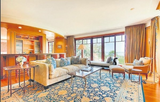 Sharon Stone un Hollywood daki 16 milyon dolarlık malikanesi!