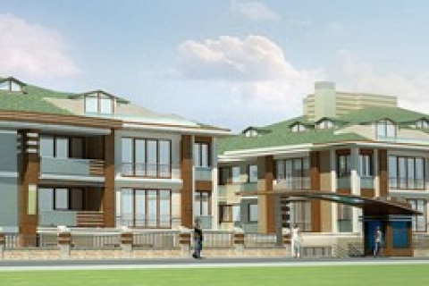 Beyaz İnşaat'tan Florya Park Evleri'nde 350 bin dolara!