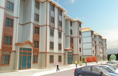 TOKİ Malatya Arapgir Konutları'nın ihalesi yapıldı!