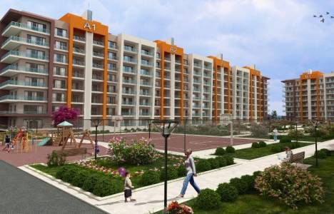 Seha Yapı Yasemin Evleri 'nde 143 bin liraya 2 oda 1 salon! 