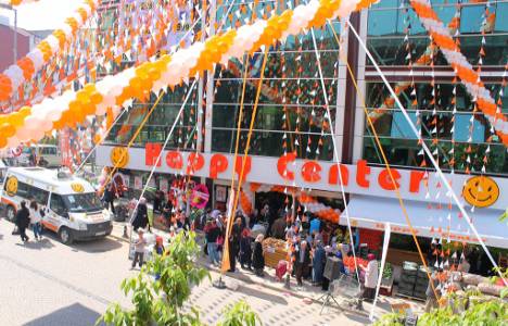 Happy Center, Tuzla'da şube açtı!
