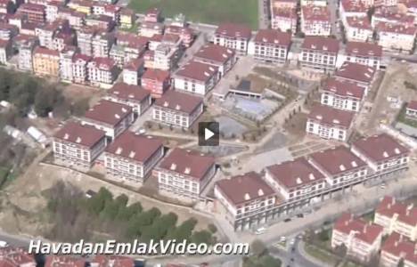 Gül İnşaat Avcılar Park Evleri'nin havadan yeni videosu!