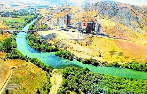 Kırıkkale Yeşil Vadi'de ıslah çalışmaları başlıyor!