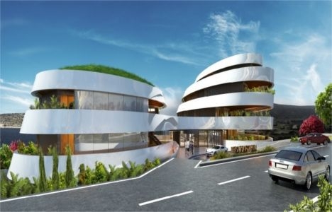 Folkart Hills İzmir proje görselleri!