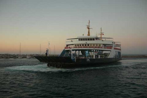 Sirkeci-Harem arabalı vapurları yarından itibaren hizmet verecek!