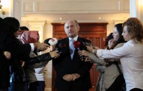  Kadir Topbaş: Taksim projesi tamamlandığında teşekkür edilecek!